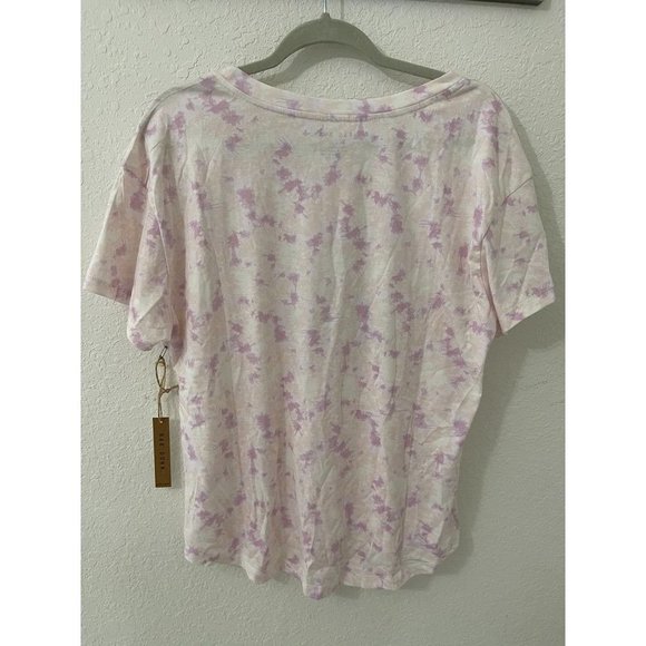 NWT Rae Dunn Cool Mom Tie Dye Shirt - Picture 4 of 5